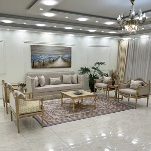 مبل نئوکلاسیک آراد 7 نفره