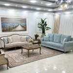مبل کلاسیک آنتیک ۸ نفره - Image 2