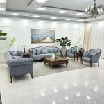 مبل کلاسیک روما 8 نفره - Image 7