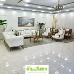 مبل کلاسیک کویین ابزاری ۸ نفره - Image 2