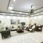 مبل کلاسیک کویین ابزاری ۸ نفره - Image 3