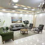 مبل کلاسیک کویین ابزاری ۸ نفره - Image 6