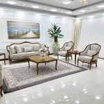 مبل کلاسیک سوین 8 نفره - Image 2
