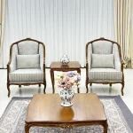 مبل کلاسیک سوین 8 نفره - Image 6