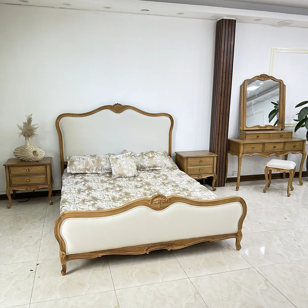bed-samar-1 سرویس خواب ثمر به همراه میز آرایش