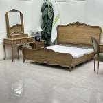 سریوس خواب ثمر همراه میز آرایش و صندلی