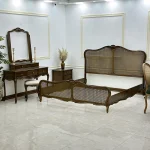 سریوس خواب ثمر همراه میز آرایش و دو تا پاتختی