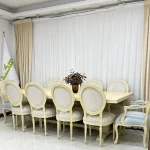 میز ناهارخوری کویین ابزاری 10 نفره