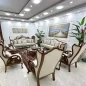 مبل نئوکلاسیک کینگ 10 نفره لوکس با طراحی جدید