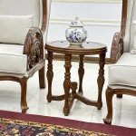 میز عسلی مبل نئوکلاسیک کینگ