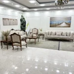 مبل نئوکلاسیک پرنس 8 نفره با کیفیت و جذاب