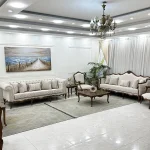 دو کاناپه مبل نئوکلاسیک پرنس