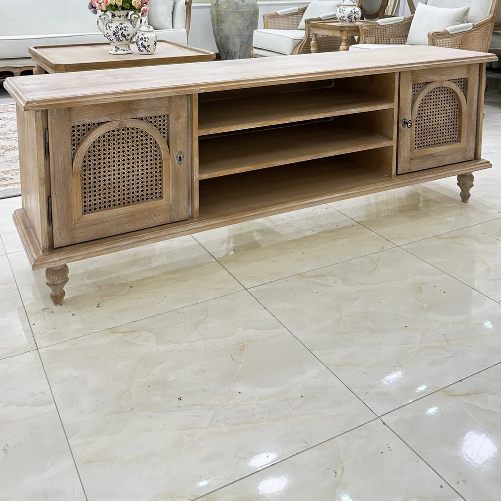 tv-unit-lavin-1 میز تلویزیون لاوین درب گرد